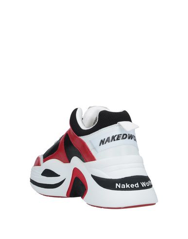 NAKED WOLFE Sneakers,11861803HG 15