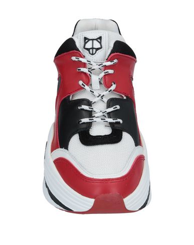 NAKED WOLFE Sneakers,11861803HG 15
