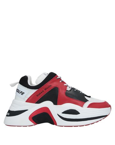 NAKED WOLFE Sneakers,11861803HG 15