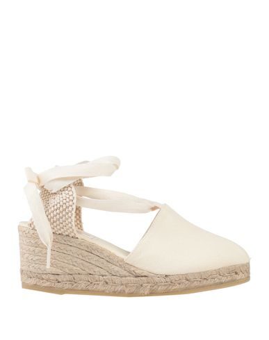 Gaimo Espadrilles In White