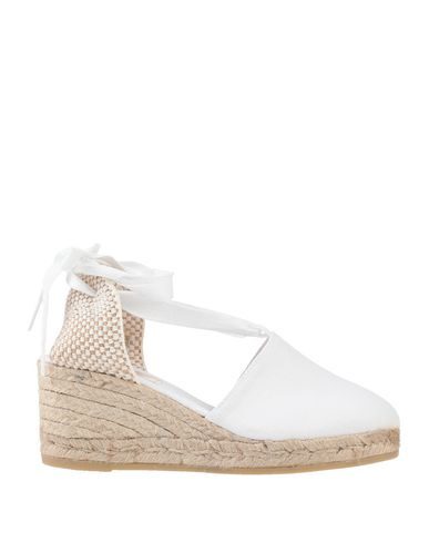 Gaimo Espadrilles In White