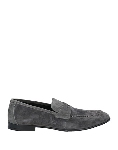 DOUCAL'S Loafers Lead Leather