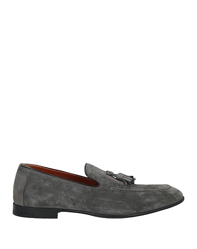 DOUCAL'S Loafers Lead Soft Leather