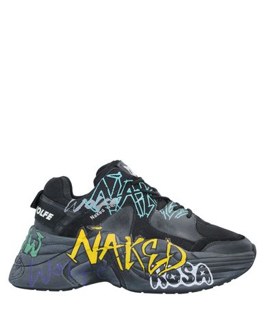NAKED WOLFE Sneakers,11862177HU 13