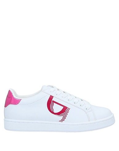 BY BYBLOS Sneakers Bianco Fibre tessili