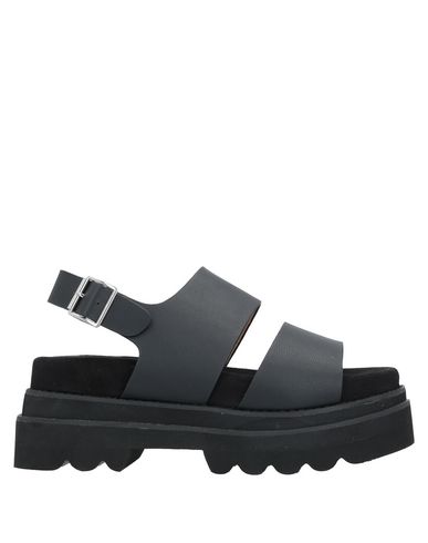 buffalo sandals wedge