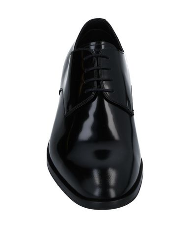 EMPORIO ARMANI Laced shoes,11862552HT 13