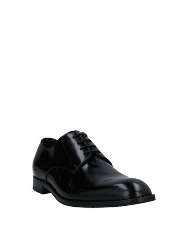 EMPORIO ARMANI Laced shoes,11862552HT 13