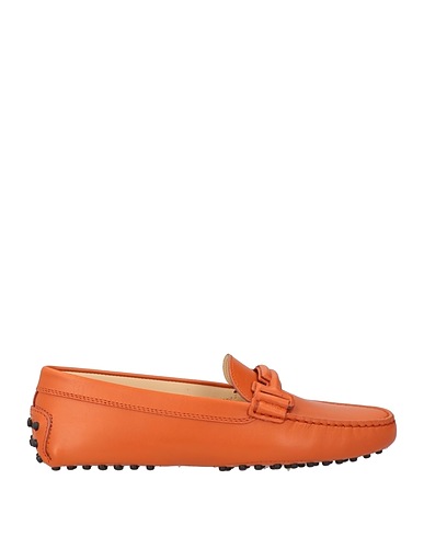 TOD'S Mokassins Lederfarben Leder