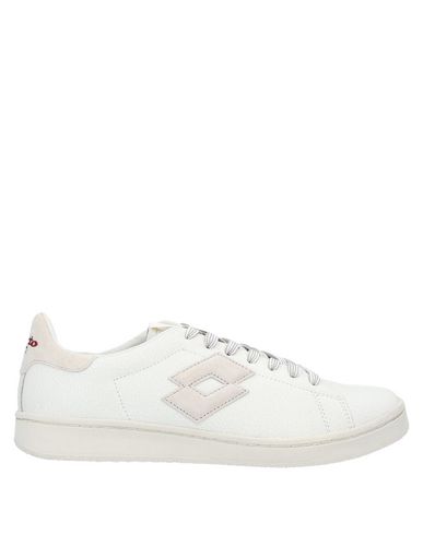Lotto Leggenda Sneakers In White