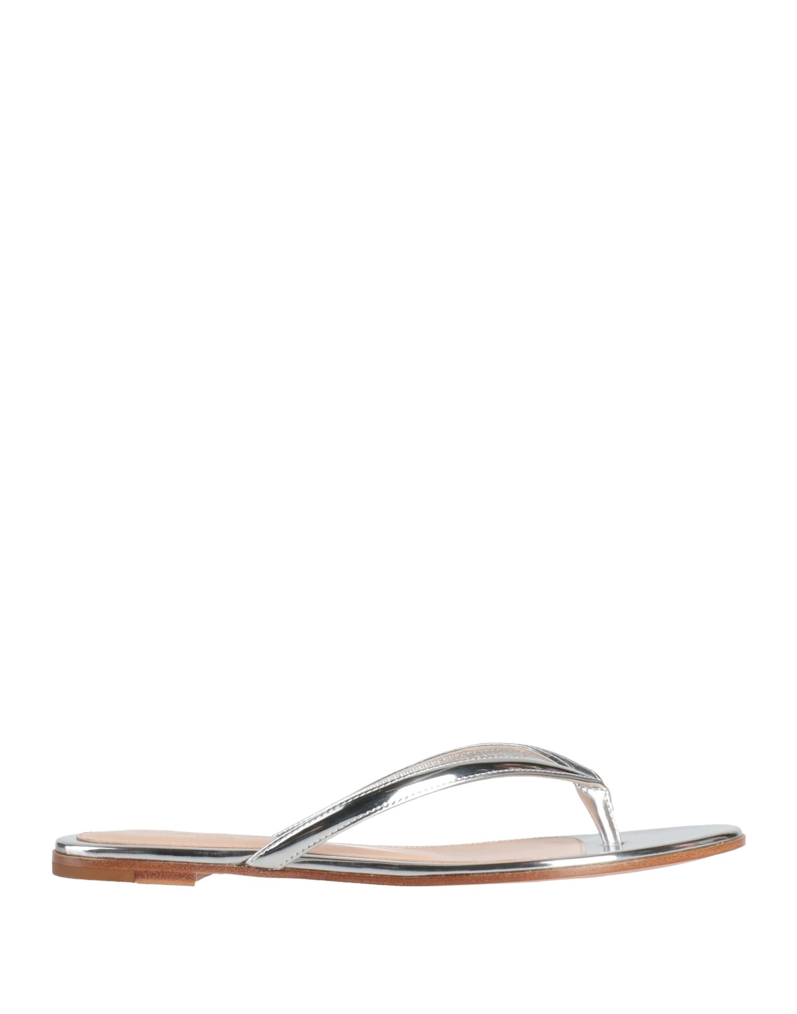 GIANVITO ROSSI - Thong sandals