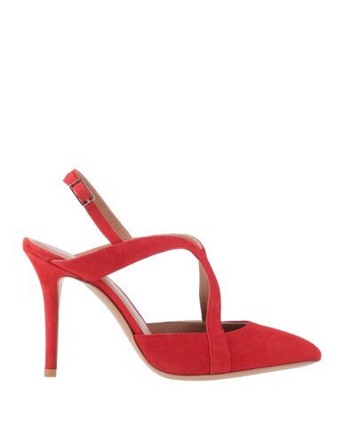 Shop Emporio Armani Pumps In Red