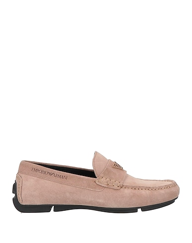 EMPORIO ARMANI Loafers Leather