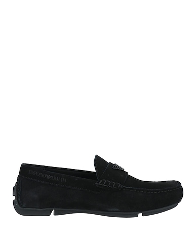 EMPORIO ARMANI Loafers Leather