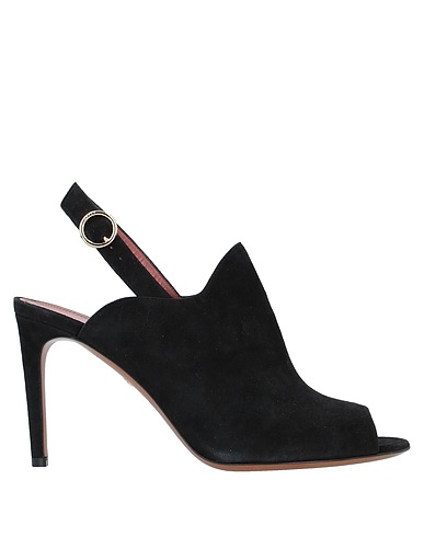 BALLY SCHUHE Schwarz Leder