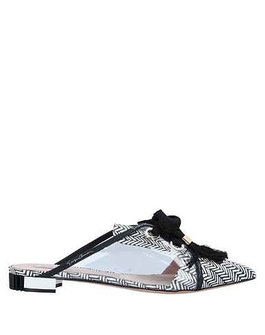 ZOOM GIORGIO ARMANI - Mule