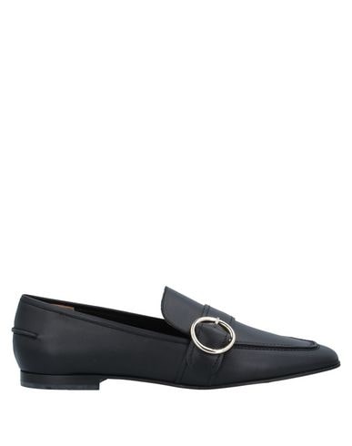 Emporio Armani Loafers In Black