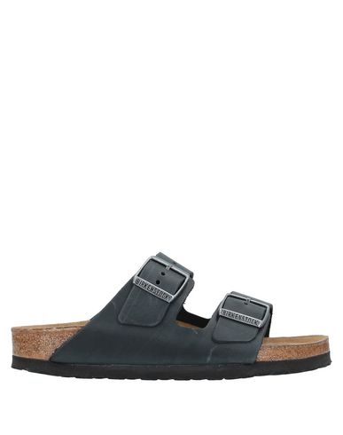 Birkenstock Sandals In Black