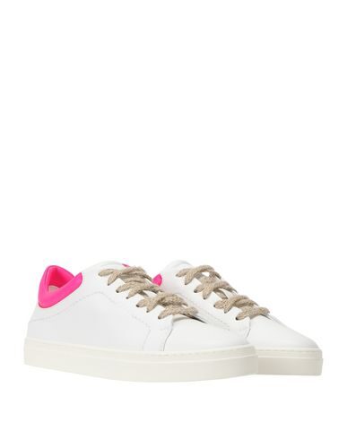 Yatay Sneakers In White