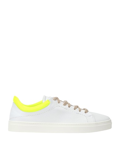 YATAY Sneakers White Textile fibres
