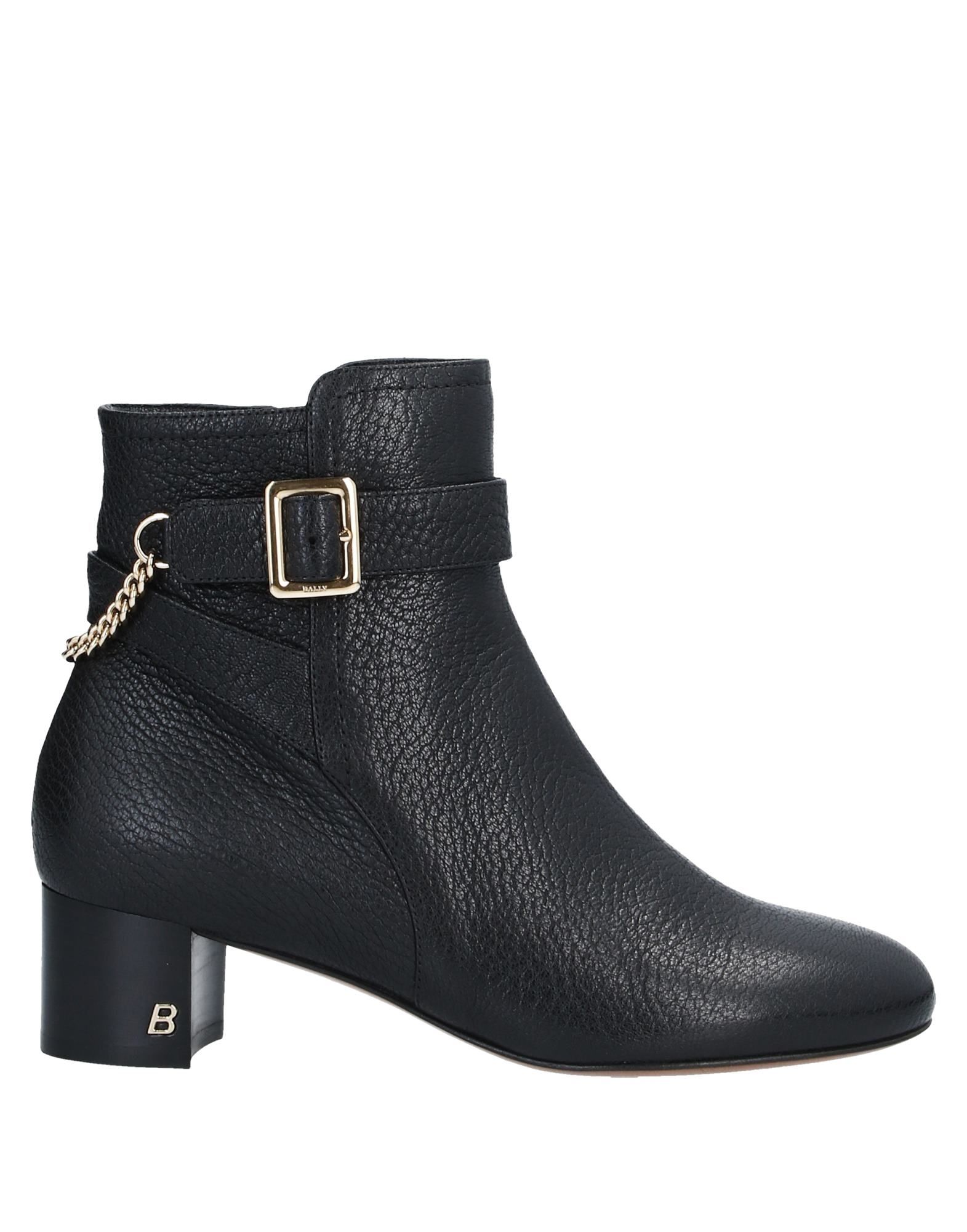 bally women's ankle boots