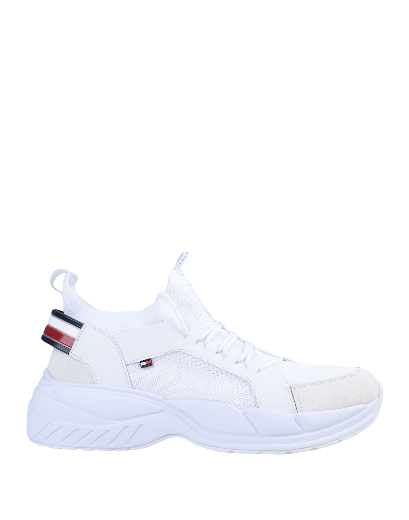 tommy hilfiger chunky knit sneaker