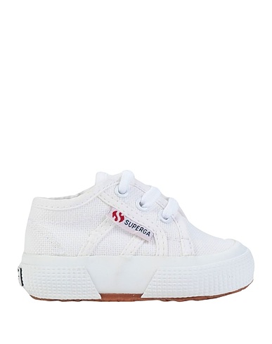 SUPERGA Sneakers 2750-BEBJ BABY CLASSIC        
 Avorio Fibre tessili