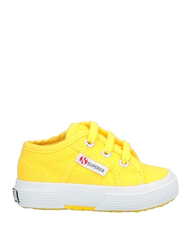 SUPERGA Sneakers 2750-BEBJ BABY CLASSIC        
 Giallo Fibre tessili