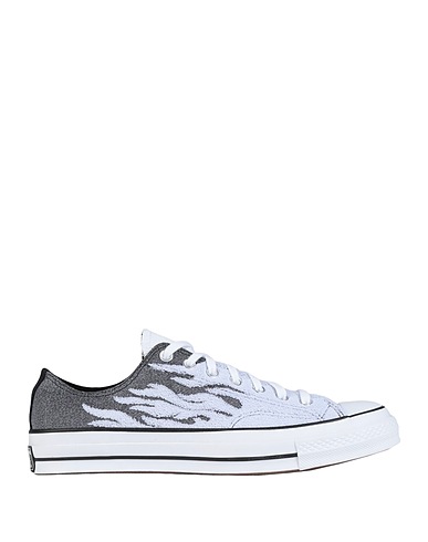 CONVERSE Sneakers CONVERSE CHUCK 70 Grau Gewebefasern