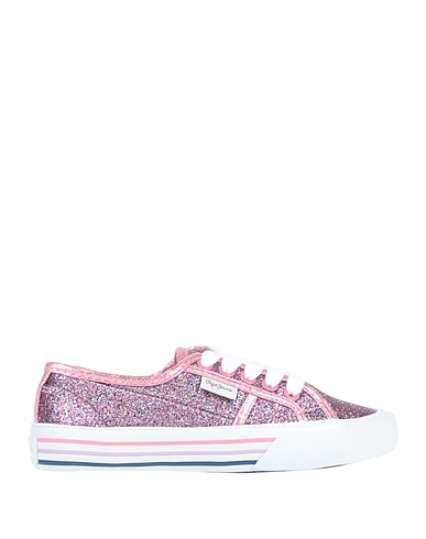 PEPE JEANS Sneakers Rosa Altre Fibre