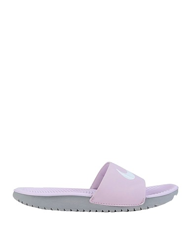 NIKE Beach sandals  KAWA SLIDE
 Lilac Textile fibres