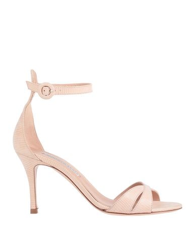 ROBERTO FESTA ROBERTO FESTA WOMAN SANDALS LIGHT PINK SIZE 10.5 SOFT LEATHER 11866730BH 8