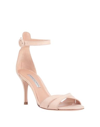 ROBERTO FESTA ROBERTO FESTA WOMAN SANDALS LIGHT PINK SIZE 10.5 SOFT LEATHER 11866730BH 8