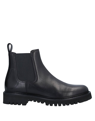 VALENTINO GARAVANI Ankle boot Black Soft Leather