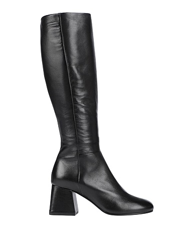 VIC MATIĒ Boots Black Leather