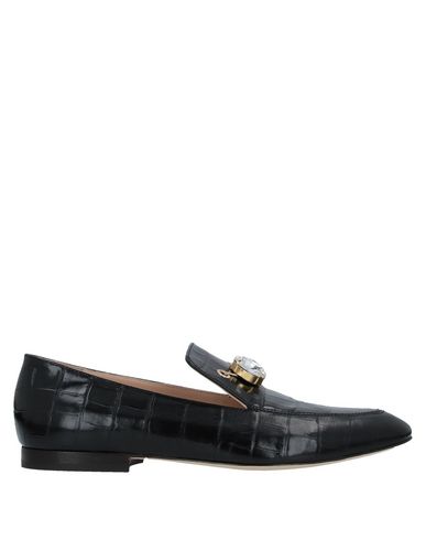Click to view more detailed imagery on our partner's website Polly Plume Loafers In Black