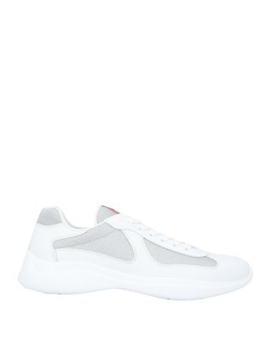 Click to view more detailed imagery on our partner's website Prada Sneakers In White