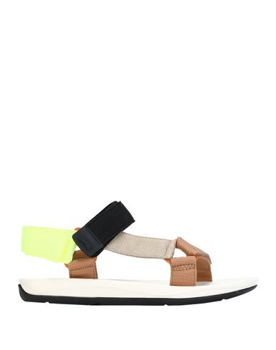 Camper Sandals In Camel