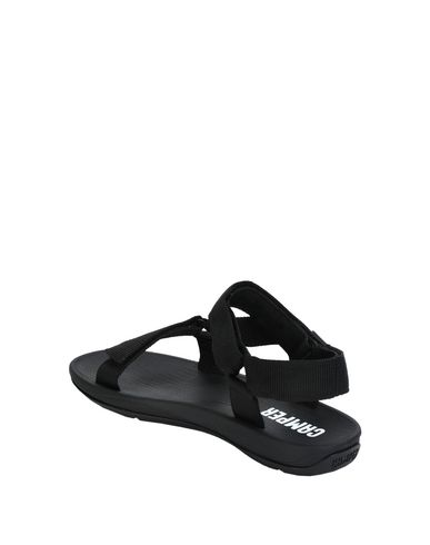 Shop Camper Match Man Sandals Black Size 9 P. E.t. Recycled Polyester