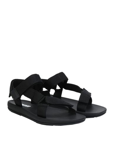 Shop Camper Match Man Sandals Black Size 9 P. E.t. Recycled Polyester