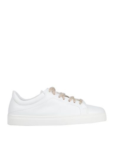 Yatay Neven Low Sneakers In White