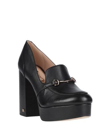 Sam Edelman Women's Aretha Platform Loafers In Black | ModeSens