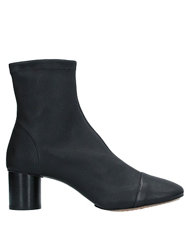 ISABEL MARANT Ankle boot Black Cowhide