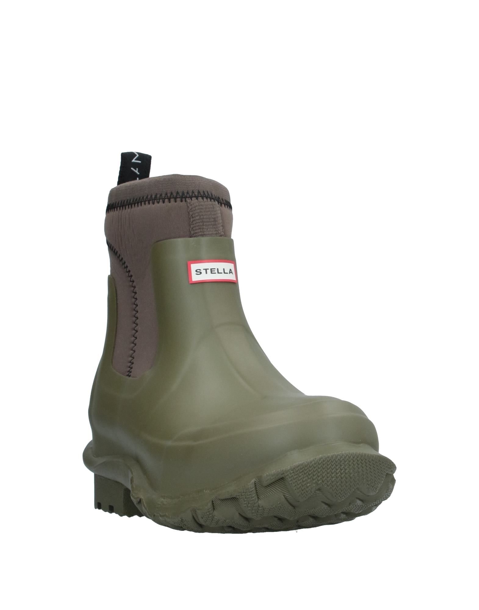 STELLA McCARTNEY × HUNTER BOOTS24cm Stella McCartney and Hunter Boots present a sustainable boot - nss