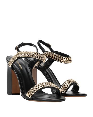 Bruno Premi Sandals In Black