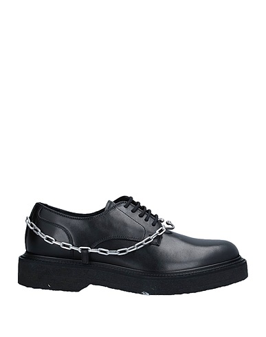 ZOOM NEIL BARRETT - Laced shoes