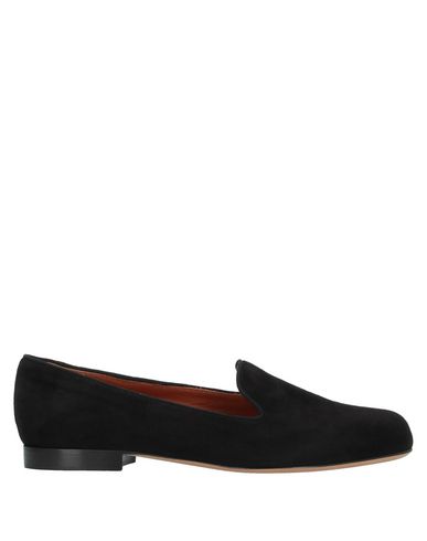 Valentino Loafers In Black