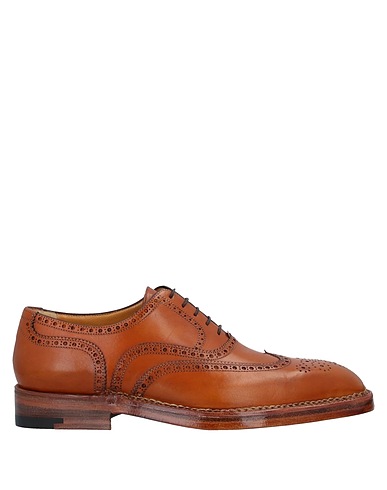 ZOOM A.TESTONI - Laced shoes