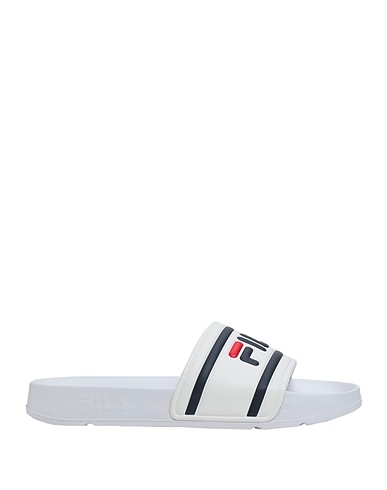 FILA Sandals Morro Bay slipper 2.0
 White Textile fibres