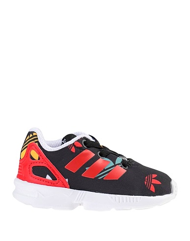 ADIDAS ORIGINALS Sneakers ZX FLUX EL I
 Black Textile fibres